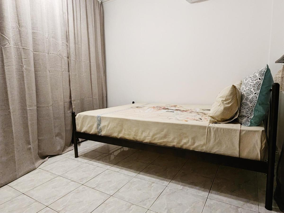 דירות Athens Cozy Flat For 4 מראה חיצוני תמונה