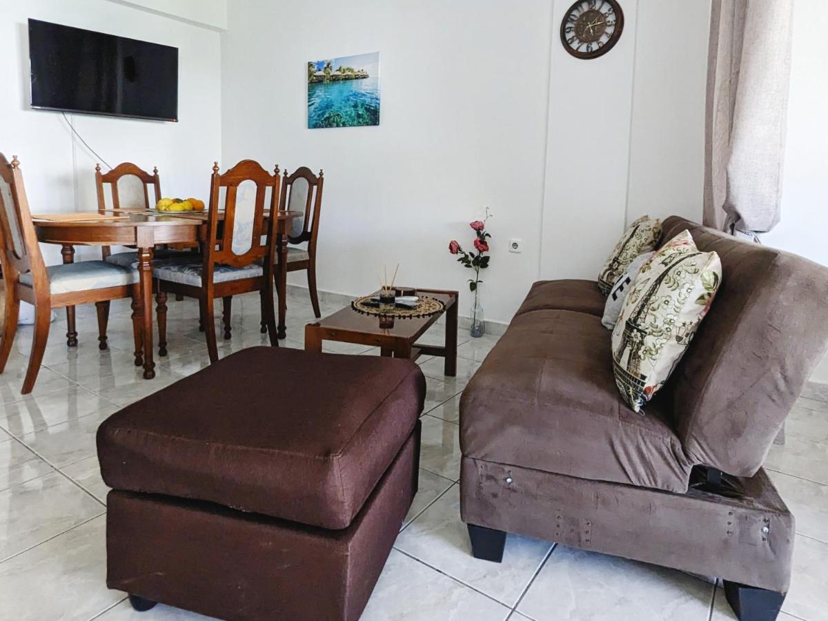 דירות Athens Cozy Flat For 4 מראה חיצוני תמונה