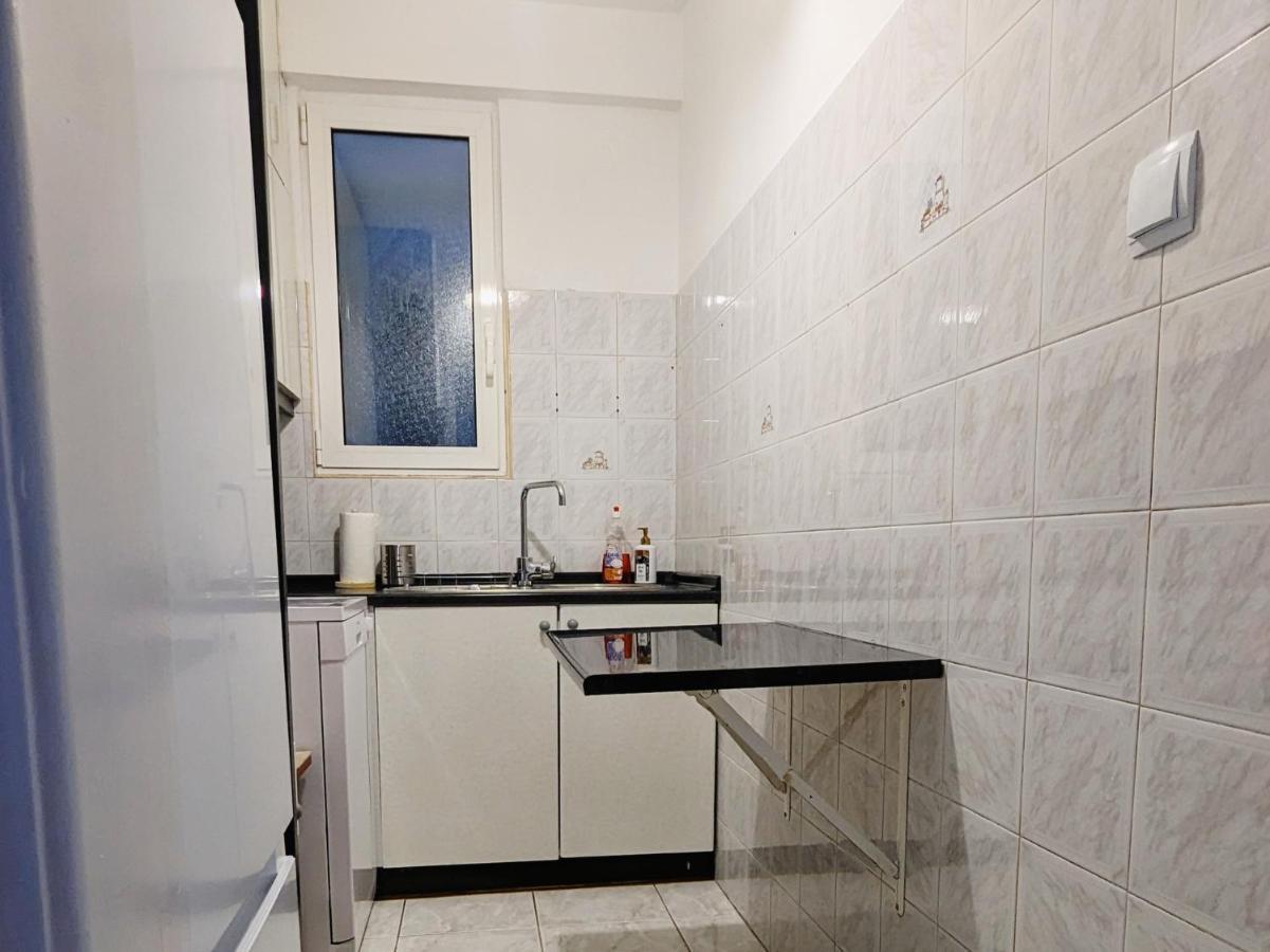 דירות Athens Cozy Flat For 4 מראה חיצוני תמונה