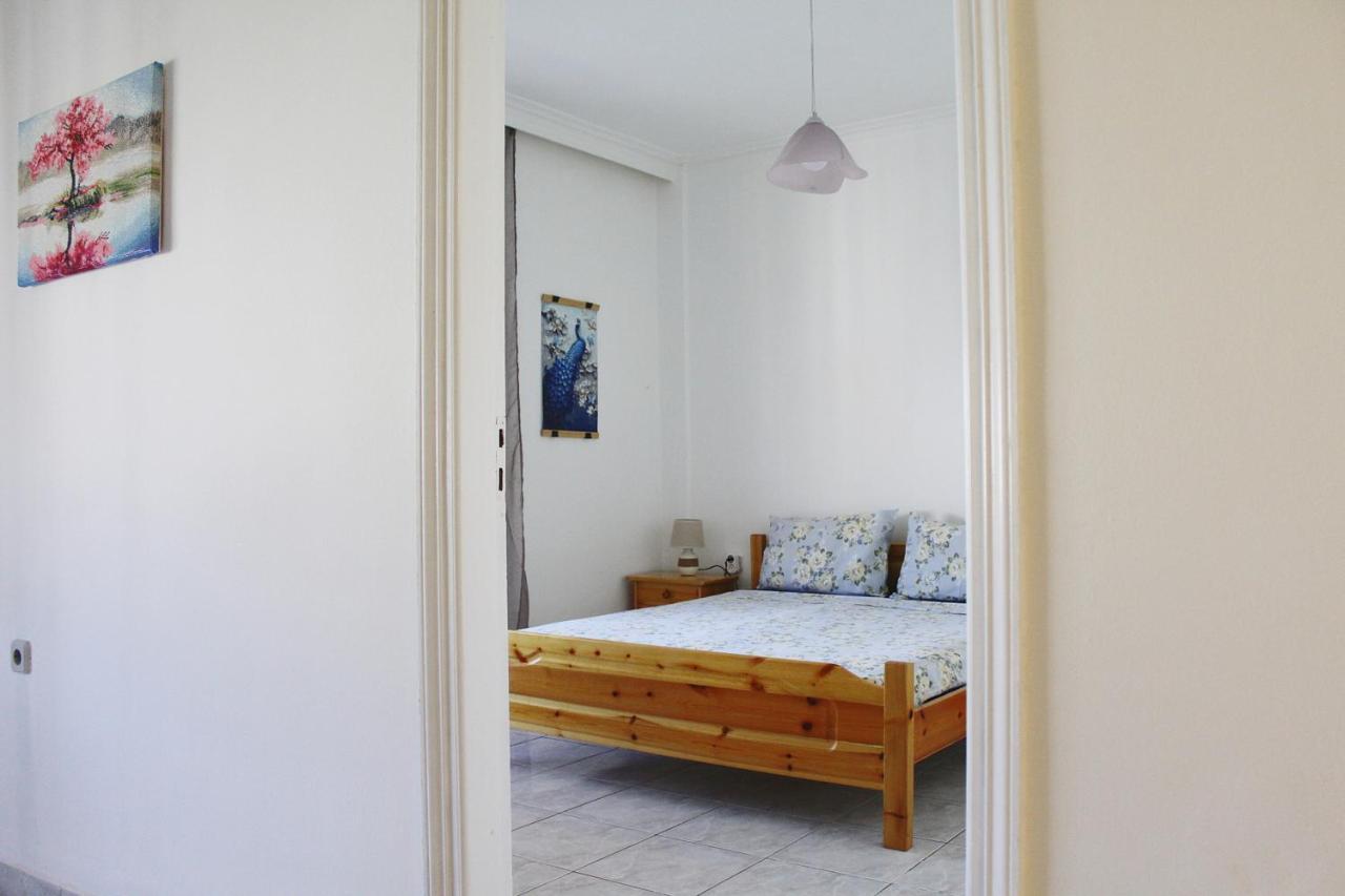 דירות Athens Cozy Flat For 4 מראה חיצוני תמונה