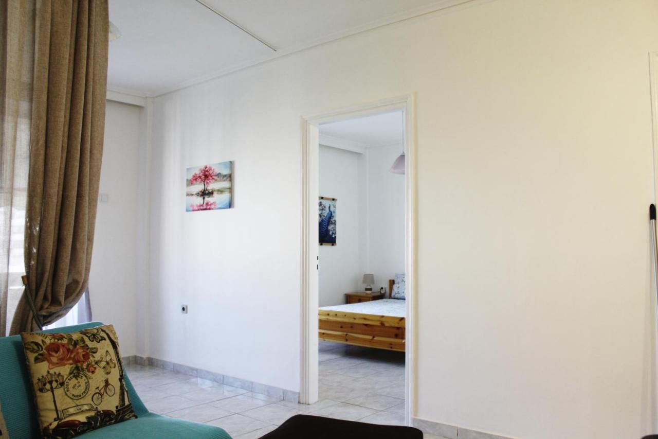 דירות Athens Cozy Flat For 4 מראה חיצוני תמונה