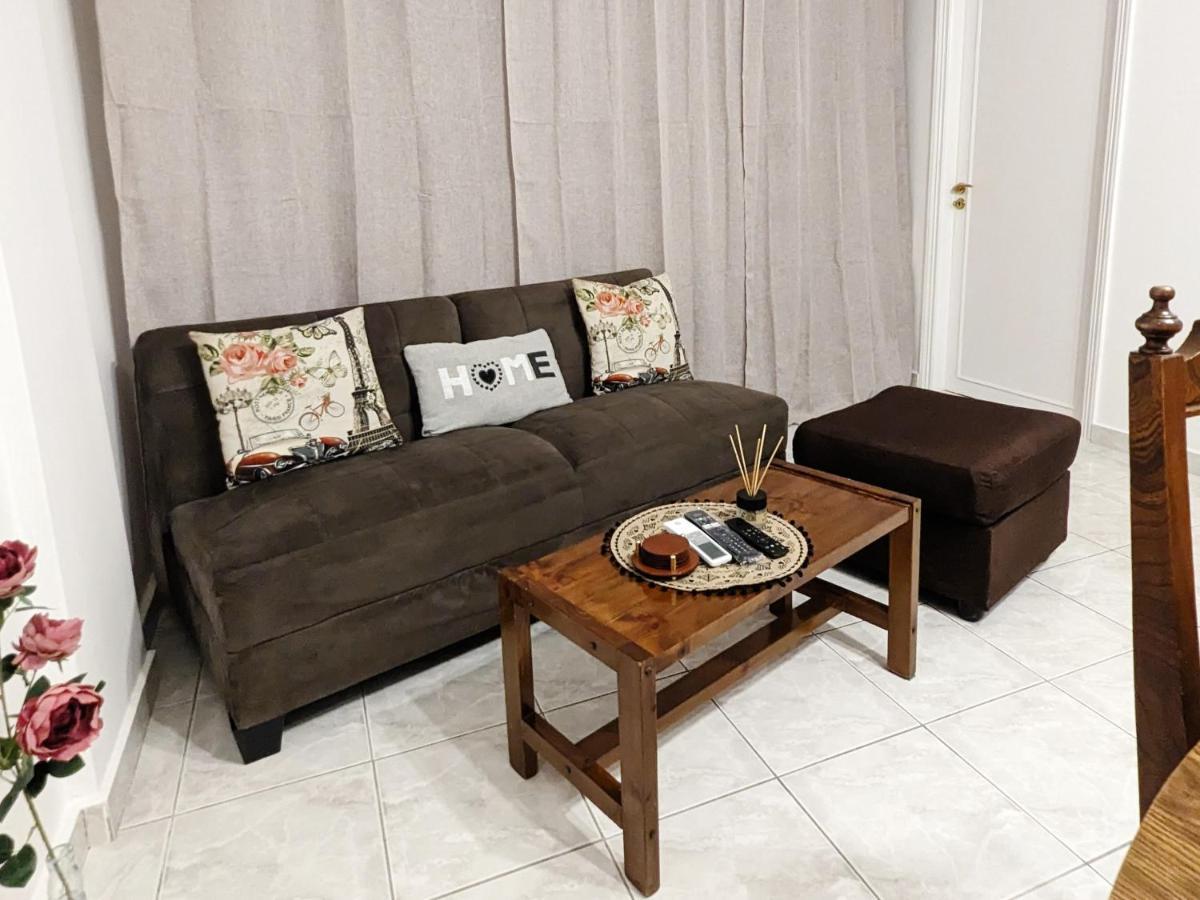 דירות Athens Cozy Flat For 4 מראה חיצוני תמונה