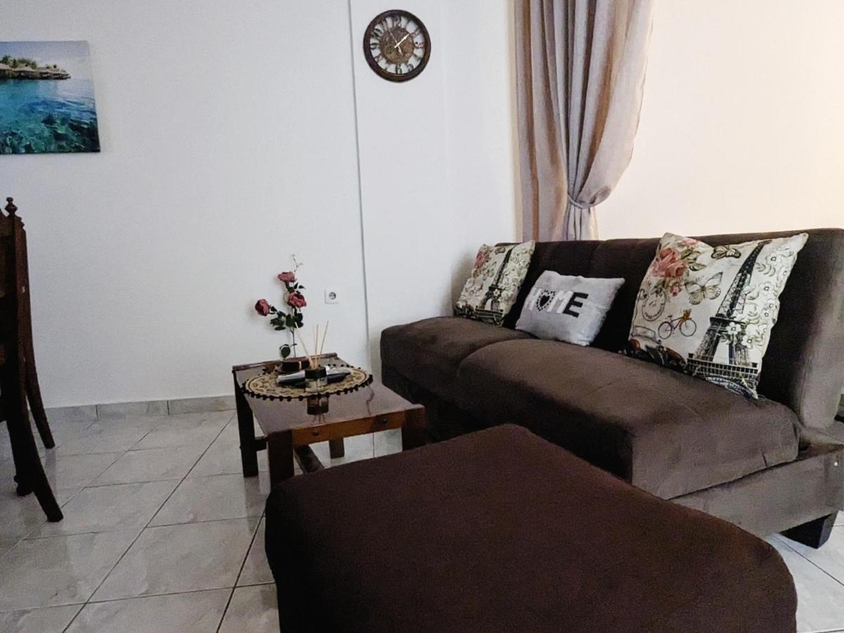 דירות Athens Cozy Flat For 4 מראה חיצוני תמונה