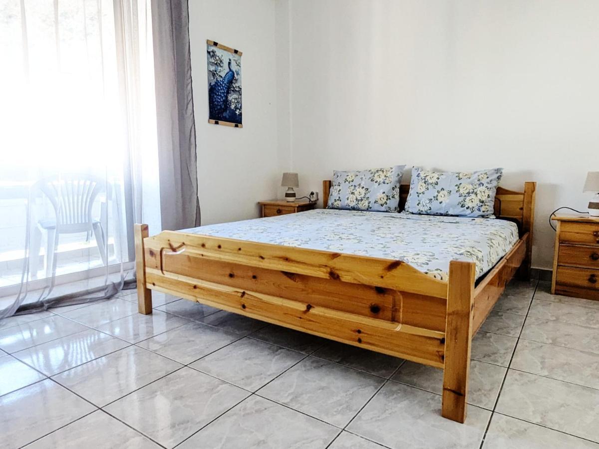 דירות Athens Cozy Flat For 4 מראה חיצוני תמונה