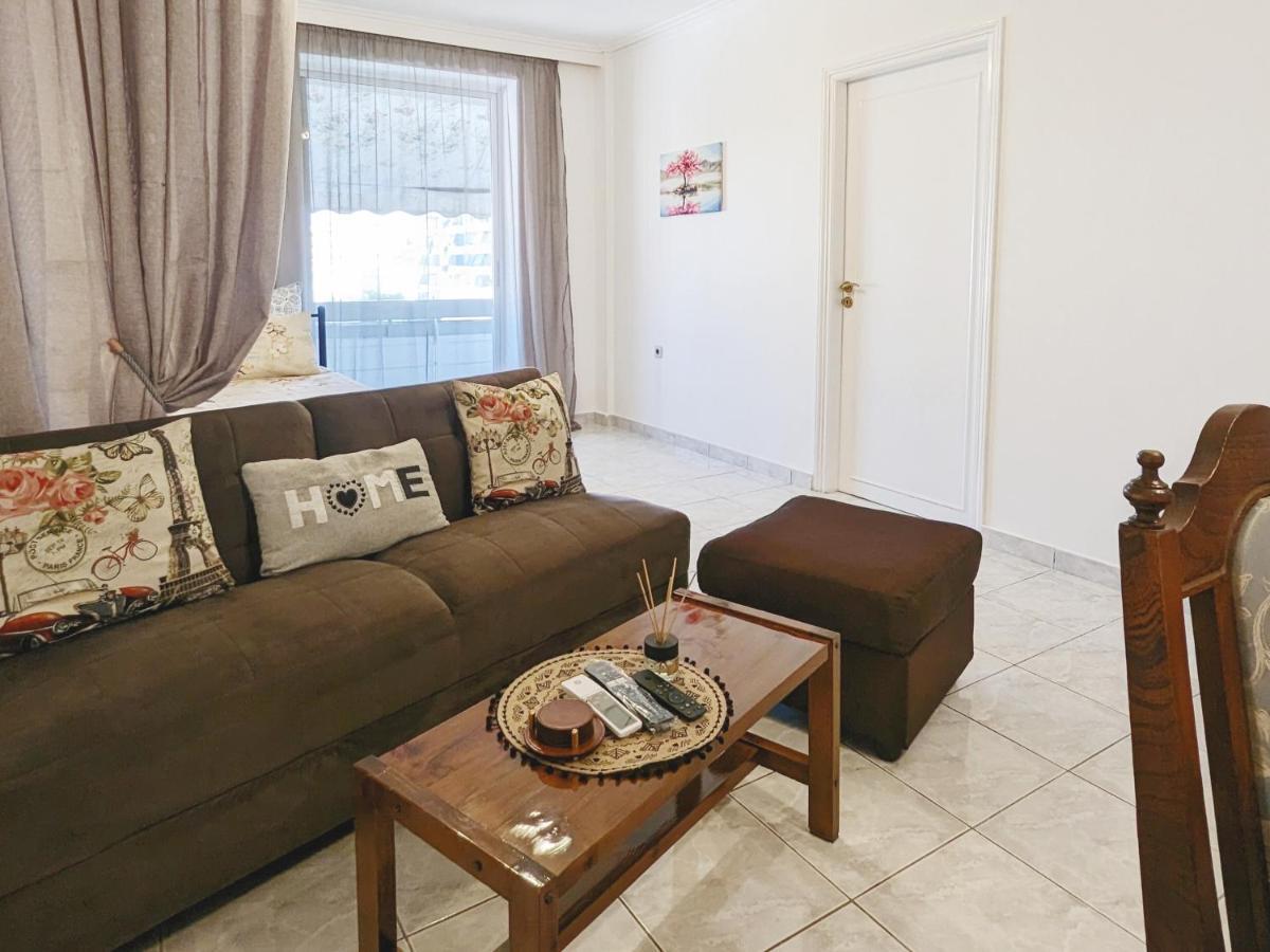 דירות Athens Cozy Flat For 4 מראה חיצוני תמונה